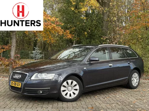 Audi A6 Avant 2.8 FSI Pro Line Business | YoungTimer| Trekhaak| Onderhoud aanwezig|