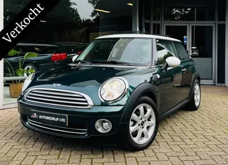 Mini Mini 1.6 Cooper Xenon*Panorama*Leer*Lage Km