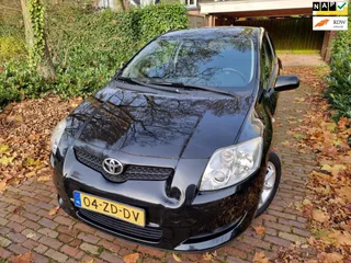 Toyota Auris 1.6-16V Sol Business Navi/Ecc/lmv/1e Eig.