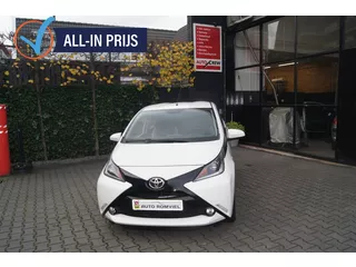 Toyota Aygo 1.0 VVT-i x-play