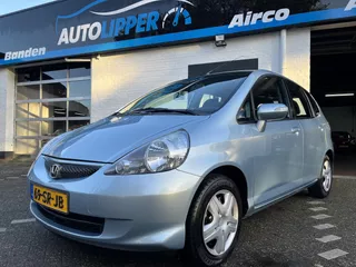 Honda Jazz 1.4 LS /Nieuwe apk bij aflevering/Automaat/Trekhaak