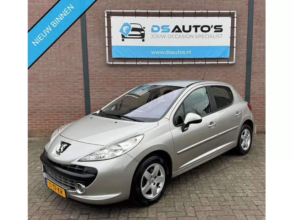 Peugeot 207 1.4-16V XS Pack