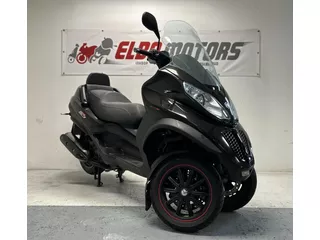 Piaggio MP3 400 LT SPORT GLANS ZWART Autorijbws Garantie