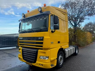 DAF 105XF 410 EURO 5 RETARDER / SPACE CAB