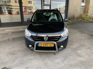 Dacia Lodgy 1.2 airco 7zitter