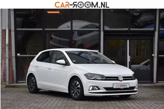 Volkswagen Polo 1.0 TSI BlueMotion Cruise DSG Stoel.vw PDC LMV