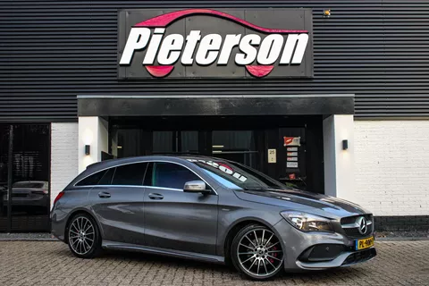 Mercedes-Benz CLA-klasse Shooting Brake 180 AMG NAP FACELIFT