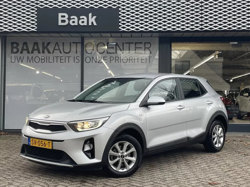 Kia Stonic 1.2 MPi ComfortPlusLine Navigaton | Camera | Navi