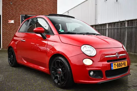 Fiat 500C 1.2 500S *Sportpakket/Leder/Bluetooth/PDC