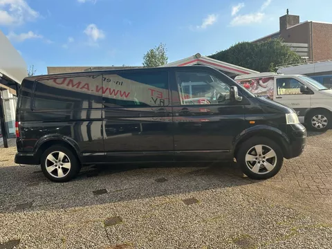 Volkswagen Transporter L2,Dub.Cab.2.5TDI,6-2007, 2695,-EX BTW