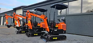 Wolf DPC HT 12 G powered by kubota