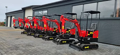 Wolf DPC HT12  minigraafmachines
