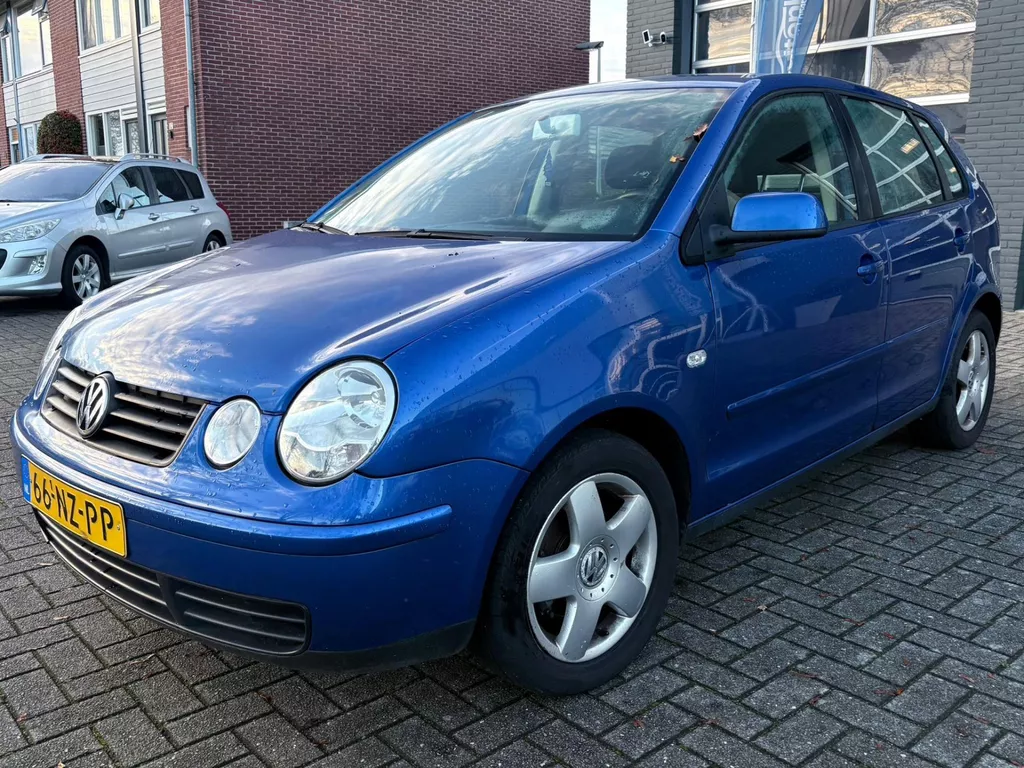 Volkswagen Polo 1.4-16V Athene