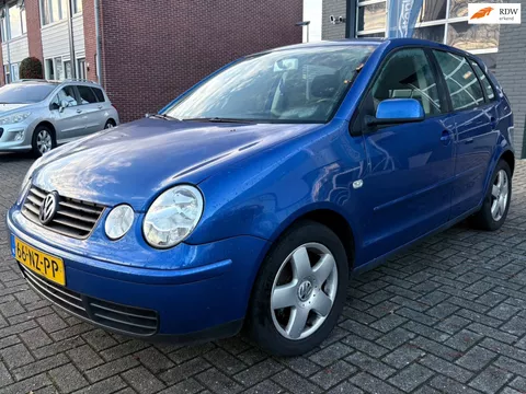 Volkswagen Polo 1.4-16V Athene