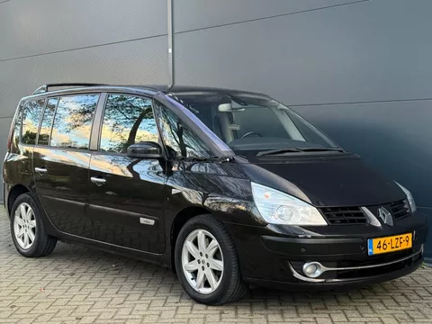 Renault Espace 2.0 dCi Privil&egrave;ge 6 PERS | NAVI | PANO | LEDER | PKRSENSOR | NWE APK