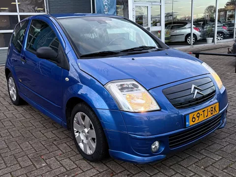 Citroen C2 1.4i VTR