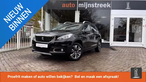 Peugeot 2008 1.2 PureTech Allure | Eerste eigenaar | Panoramadak | Trekhaak |