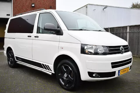 Volkswagen Transporter 2.0 TDI 102PK *Marge | 2x Schuifdeur | Airco | Cruise