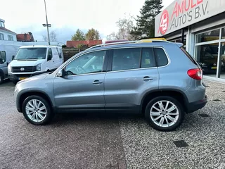 Volkswagen Tiguan 2.0 TSI Sport&amp;Style 4Motion