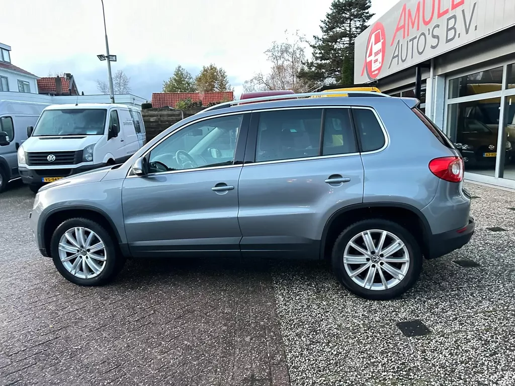 Volkswagen Tiguan 2.0 TSI Sport&amp;Style 4Motion