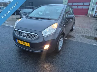 Kia Venga 1.4 CVVT X-tra