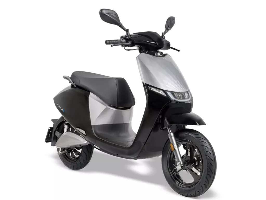 Kymco i-one-x nieuwe scooter aanbieding 45km brom