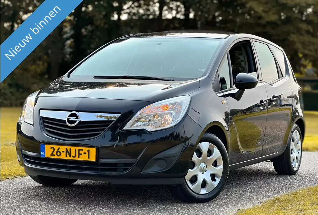 Opel Meriva 1.4 120 PK Turbo Edition Airco| Trekhaak!!!