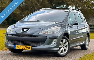 Peugeot 308 SW 1.6 120PK XS Panorama| Trekhaak!!!