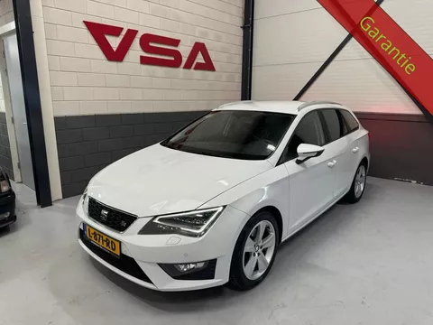 SEAT Leon ST 1.4 TSI FR Business Cruise|PDC|LED|Stoelvw|Garantie