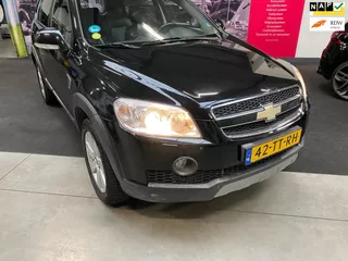 Chevrolet Captiva 3.2i|Automaat|7 zitter|Trekhaak|Cruise