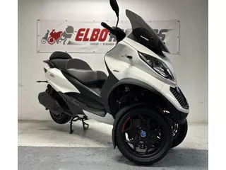 Piaggio MP3 350 LT SPORT 2019 WIT ABS ASR Autorijbws Garantie