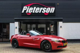 BMW Z4 Roadster 3.0i S-DRIVE YOUNGTIMER LEDER STOELVER.