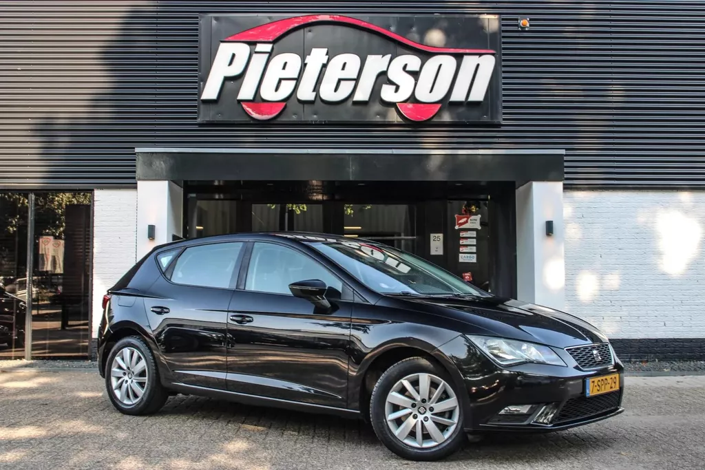 SEAT Leon 1.2 TSI NL-AUTO NAVI CRUISE CONTROL AIRCO