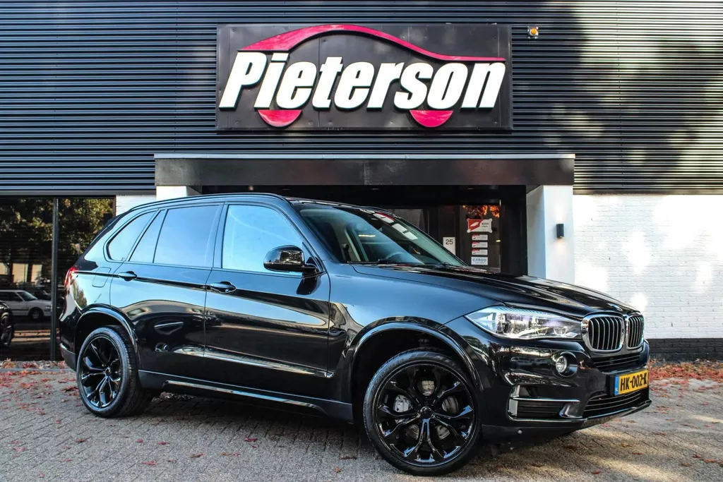 BMW X5 XDrive40e M-Pakket NAP PANO MEMORY XENON PDC