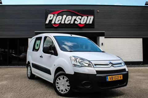 Citroen Berlingo 1.6 e-HDI 500 NAP BTW AIRCO INRUILKOOPJE