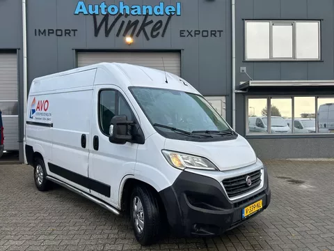 Fiat Ducato L2H2 AIRCO