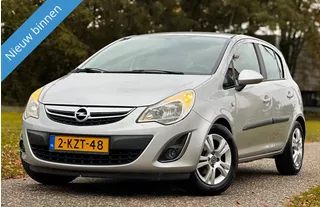 Opel Corsa 1.2-16V Connect Edition Airco|cruise| Rijklaar