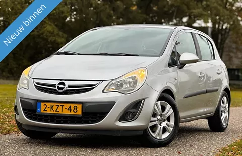 Opel Corsa 1.2-16V Connect Edition Airco|cruise| Rijklaar