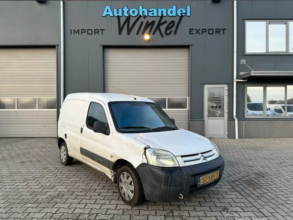 Citro&euml;n Berlingo 1.6HDI 600 55,2 KW