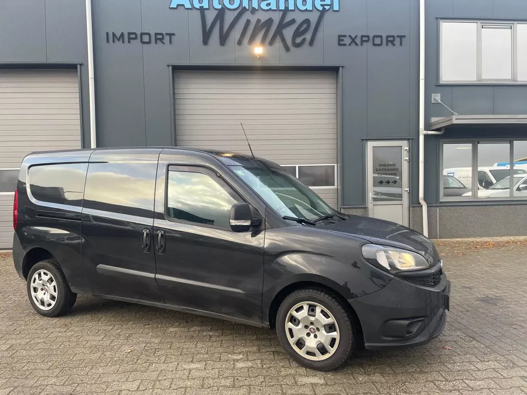 Fiat Dobl&ograve; 1.6 MJ L2H1 Maxi SX