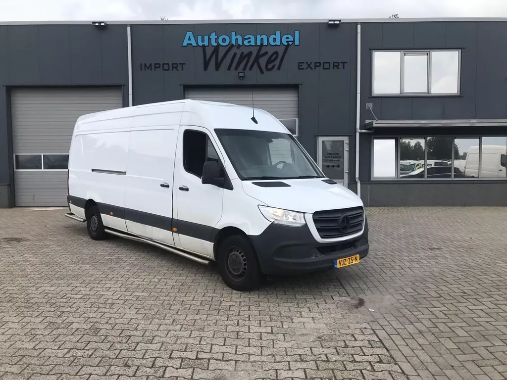 Mercedes-Benz Sprinter 315 CDI RWD XXXL