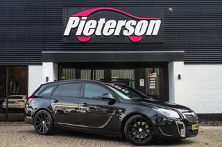 Opel Insignia Sports Tourer 2.8 T OPC 4x4 RECARO XENON AUT