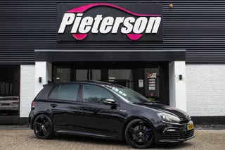 Volkswagen Golf 2.0 R 4-Motion PANO LEDER XENON DSG DIK!