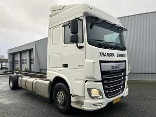 DAF XF 440 FA CHASSIS 4X2