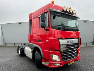 DAF XF 460 FT PTO KIPPHYDRAULIEK HOLLAND TRUCK