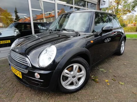 Mini Mini 1.6 Cooper