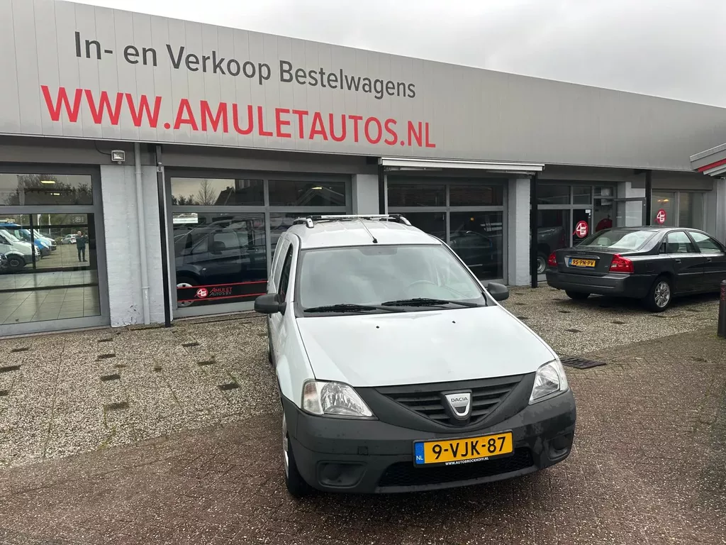 Dacia Logan &quot;VAN&quot; 1.5DCi, EURO 5,AIRCO