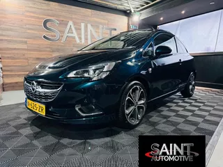 Opel Corsa | OPC 1.4 Turbo | Cosmo Verkeerd in absolute concour staat