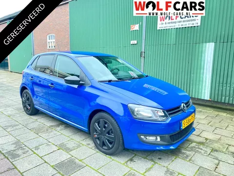 Volkswagen Polo 1.2 Easyline | Airco | APK | Car Play | 5Deurs