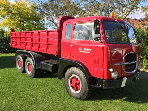 Fiat 693 N1 6x4